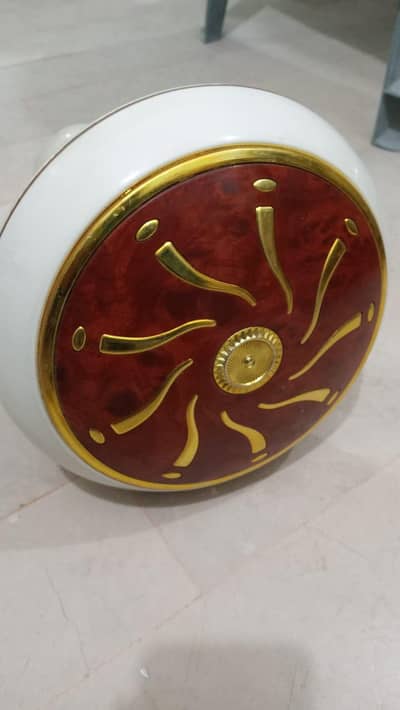 Air Master fan 220 Ac Onlyl pearl design for sell