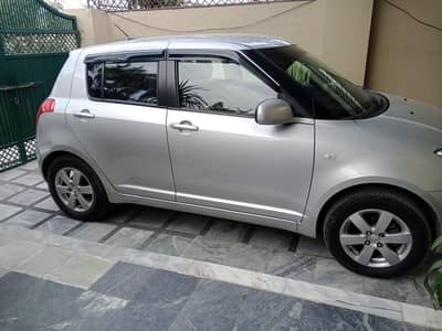 Suzuki Swift Model 2021 in outstanding