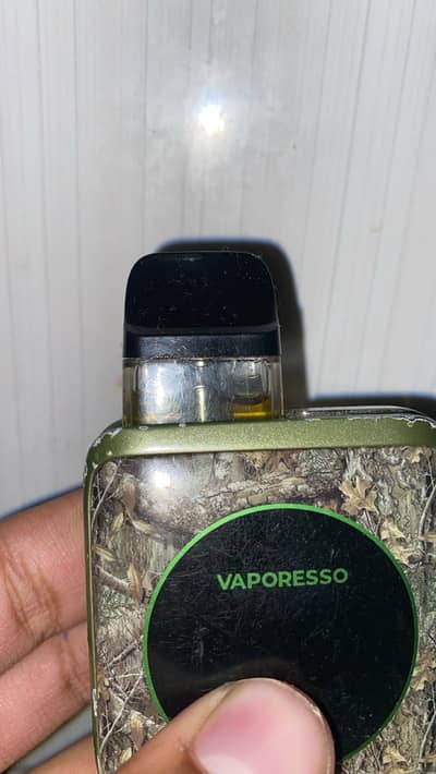 Pod, electric device