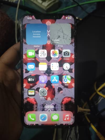 IPHONE XSMAX 64 GB PTA APPROVED