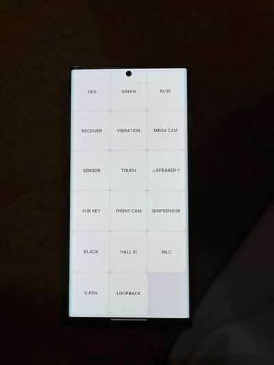 Samsung S22 ultra 12/256