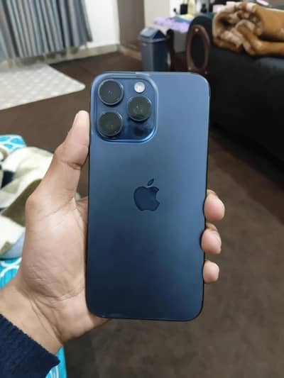 Iphone 15 pro max Non JV