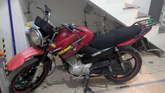 YAMAHA || YBR 125G || Edition || Model 2019/2020