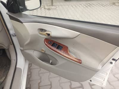 toyota corrolla urgent sale