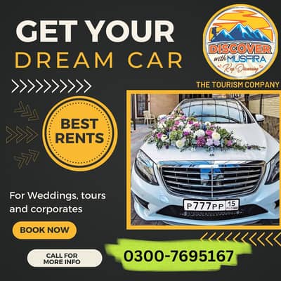 Car Rental Audi Revo Prado Fortuner Kia BMW Mini Cooper Rent A Car Lhr