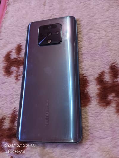 Tecno Camon 17