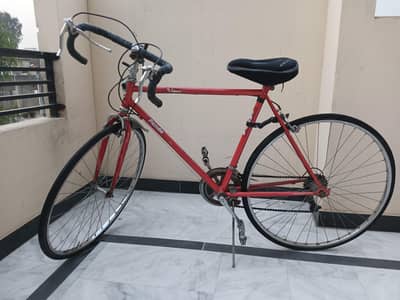 Imported Gear cycle (Panda)