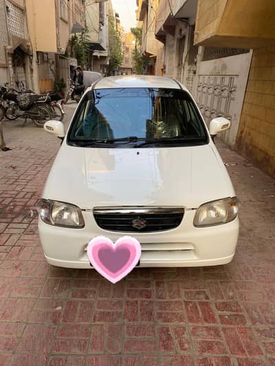 Suzuki Alto vxr 2006 2007