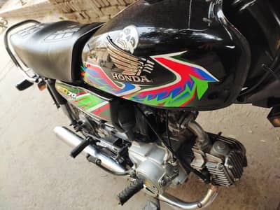 Honda CD 70 90k final add read kr k contact kry shukriya