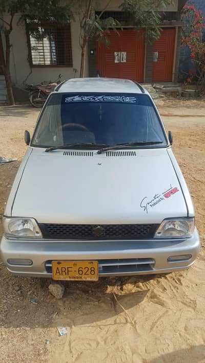 Suzuki Mehran Vxm