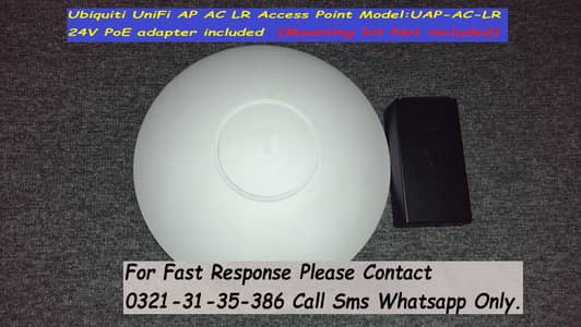 ubiquiti unifi ac lr access point
