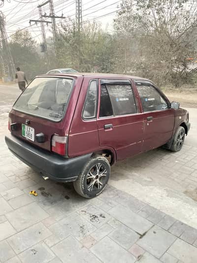 Suzuki Mehran is for sale