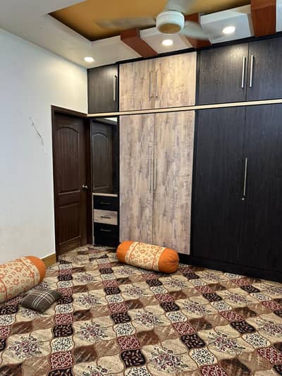 Apartment Available for Sale in Crown Tower Gulshan Iqbal Block-6