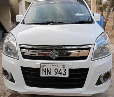 Suzaki Wagnor VXL 2020