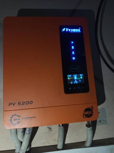 Fronus pv5200