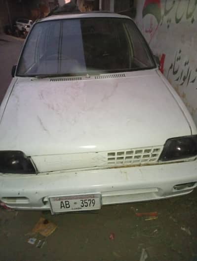 Suzuki Mehran 1995