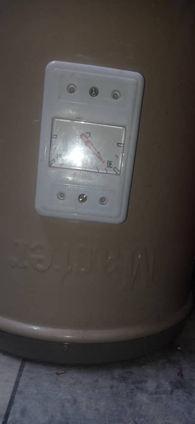 instant Geysers master