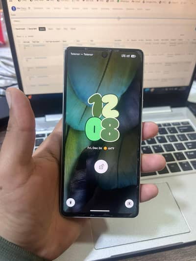 Google Pixel 7 (Official Dual PTA)