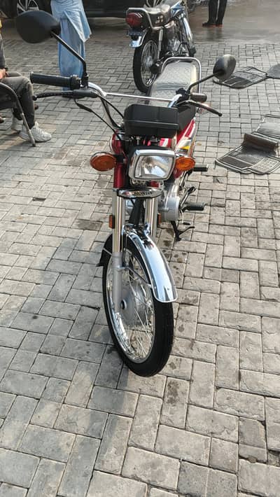 Honda 125