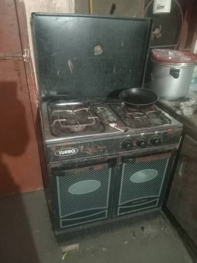 Used home stoves