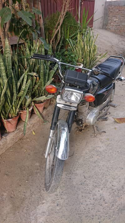 Honda 125