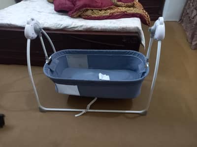 Baby Swing Jula  Automatic With Music