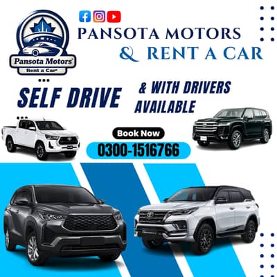 Rent A Car/Car Rental/Alto/Wagon r/Self Drive/Gli/Cultus/Collora/BRV