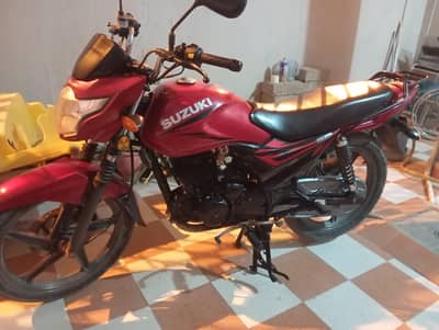 Suzuki Gr-150