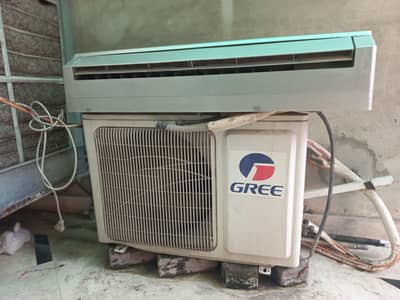 AC inner and outer set (1.5 ton) for sale in Lahore