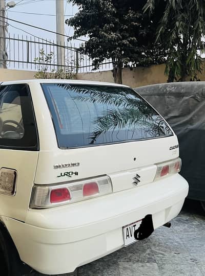 Suzuki Cultus 2011