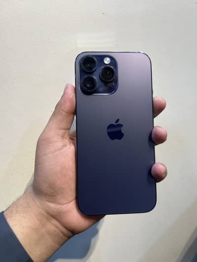 iPhone 14 Pro Max Pta Approved 256GB