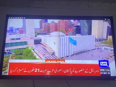 Sony orignal lcd total orignal android ha lakin old version hai read 