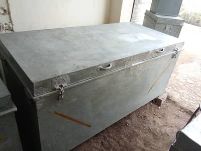 Used Peeti Trunks for Storage | Ghar aur Saman ke liye