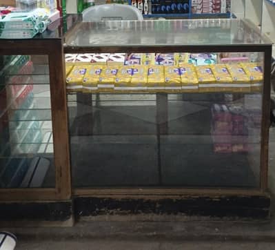 shop counter mazbot wood  or sheesha hy front or back pic hy