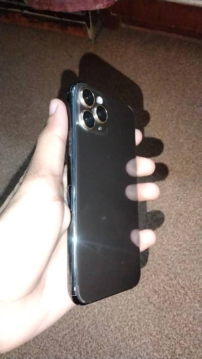 iphone 11 Pro 64 Gb Factory Unlock