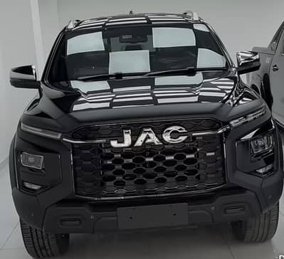 Brand new show room delivery jac t9 for sale