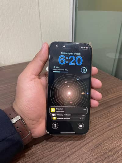 iPhone 16 Pro Non-PTA, UK Variant.