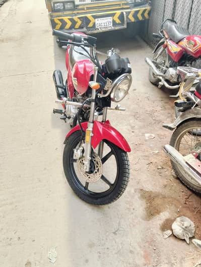 Yamaha ybz dx 2021 | Urgent For Sale | Need Money | neat clean