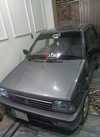 Mehran VXR 2014
