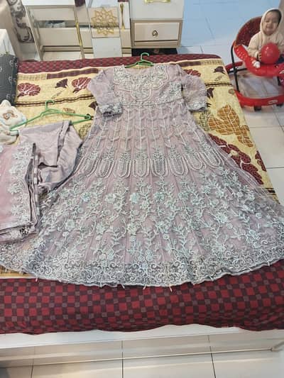 new partywear maxi for sale