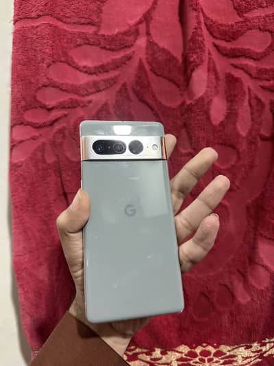 Pixel 7 Pro 12gb Ram 128gb Rom