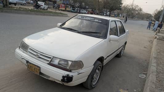 Hyundai excel mint condition