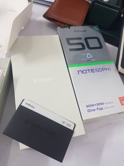 Infinix. Note 50 pro. 256gb internal