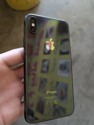 iPhone X Pta Approved 256GB