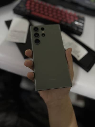 Samsung Galaxy s23 Ultra Non-Pta