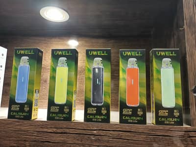 vapes pod Caliburn G5 Light
