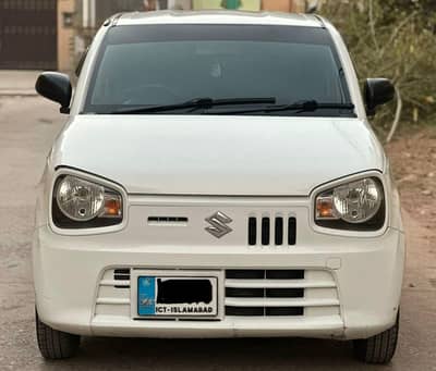 Suzuki Alto VXR