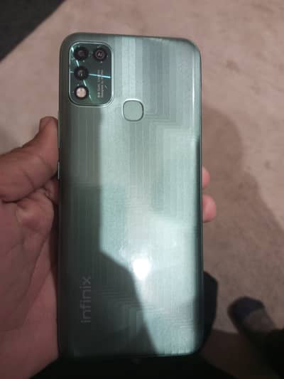 Infinix Hot 10 Play
