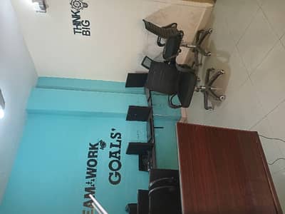 Non Furnished Flat For Rent Near To Emporium And Canal