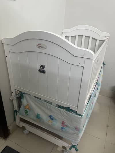 Baby cot